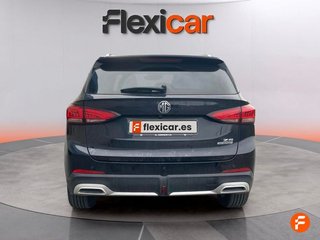 MG ZS Luxury