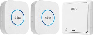 Eura-Tech timbre inalámbrico resistente exteriores