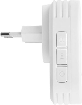 Eura-Tech timbre inalámbrico resistente exteriores