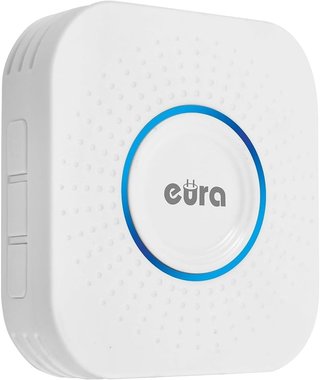 Eura-Tech timbre inalámbrico resistente exteriores