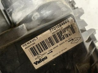 59128 7701054660 faro izquierdo renault megane 1.9