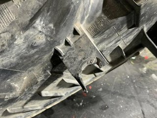 59128 7701054660 faro izquierdo renault megane 1.9
