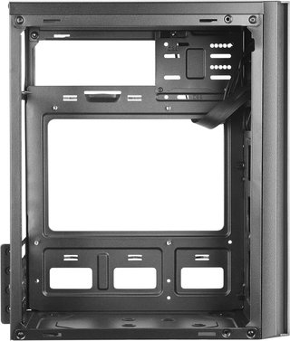 Tacens caja PC compatta con refrigerazione USB