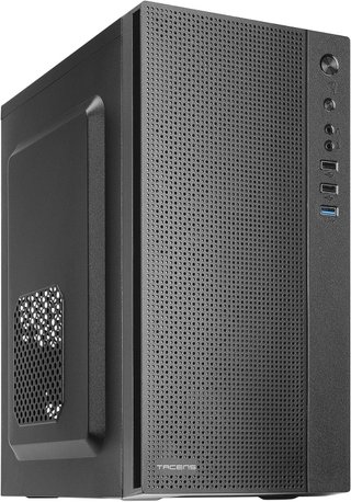 Tacens caja PC compatta con refrigerazione USB