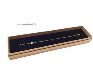 pulsera oro 18k
