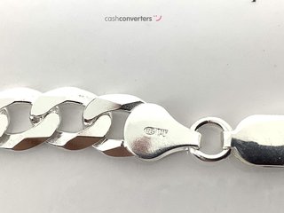 esclava plata 925mm
