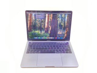 portatil apple apple macbook pro core i7 2.7 13 touchbar (2018