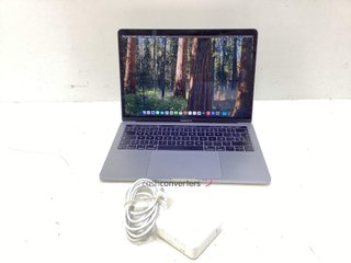 portatil apple apple macbook pro core i7 2.7 13 touchbar (2018) (a1989)