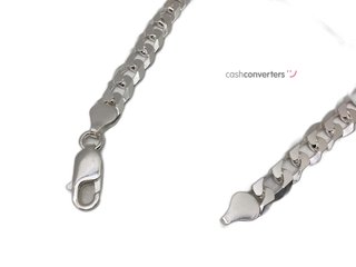 esclava plata 925mm