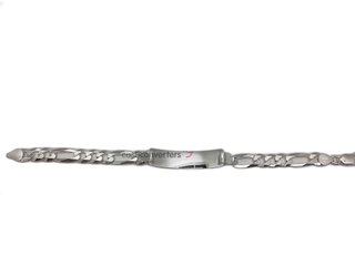 esclava plata 925mm