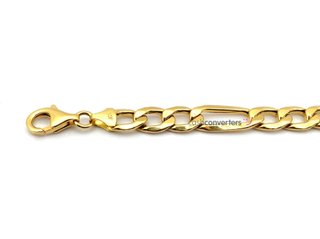 pulsera oro 18k