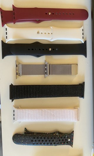 Apple Watch se 3 44mm GPS