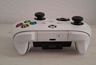Mando Xbox Series S Blanco + Accesorios