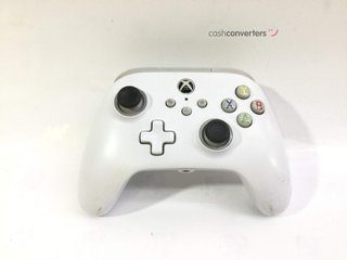 mando xbox powera blanco