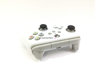 mando xbox powera blanco