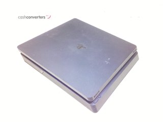 sony ps4 slim 500gb