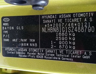 Motor arranque 36100-08000 hyundai bayon 483429