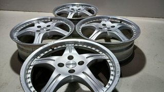 JUEGO LLANTAS OPEL TIGRA TWIN TOP Z13DT KBA46750