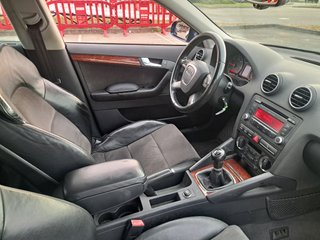 Audi A3 2007
