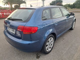Audi A3 2007