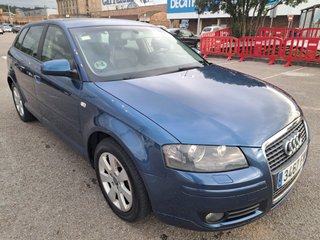 Audi A3 2007
