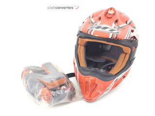 casco off road mt helmets x-torm