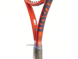 raqueta wilson burn 100 v5.0