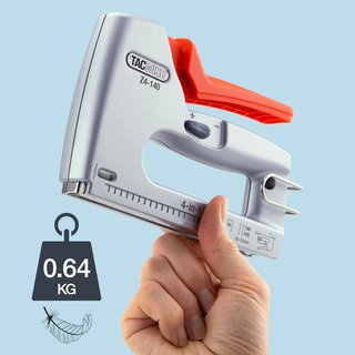 Tacwise 1765 Z5-53 Pistola grapadora profesional