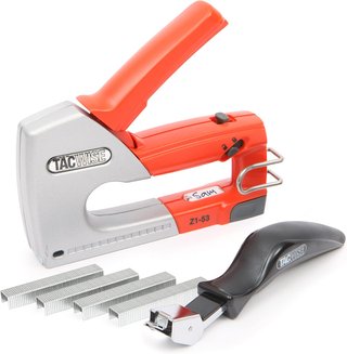 Tacwise 1765 Z5-53 Pistola grapadora profesional