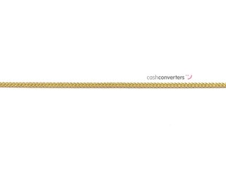 cadena oro 18k 25cm