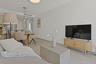 Piso en venta en Elviria en Marbella