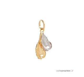colgante oro 18k