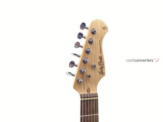 guitarra electrica harley benton standard series