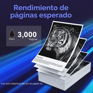 ZIPRINT TN2420 tóner compatible Brother impresión