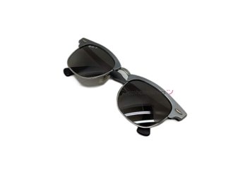 gafas de sol caballero/unisex rayban clubmaster aluminum
