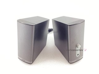 altavoces pc bose companion 2 series ii