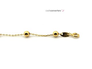 pulsera oro 18k