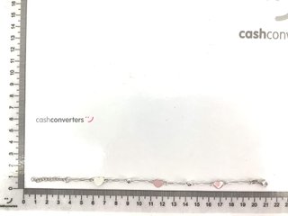 pulsera plata 925mm