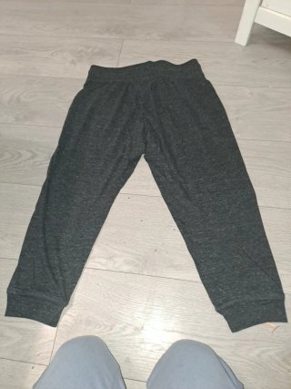 Pantalones Nike grises/negros talla S nuevos