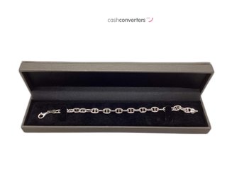 pulsera plata 925mm
