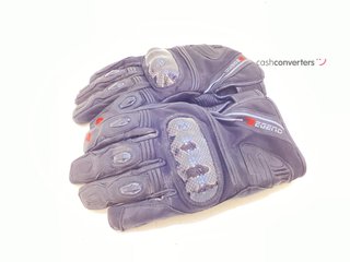 guantes motorista degend 2xl carbono