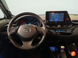 Toyota C-HR 2.0 180H GR Sport