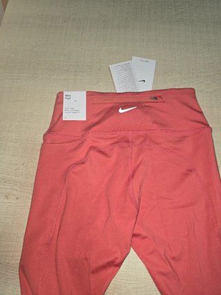 Leggings Nike Dri-Fit Mujer Rosa