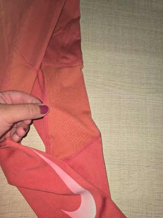Leggings Nike Dri-Fit Mujer Rosa