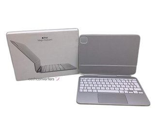 funda tablet apple magic keyboard para ipad pro 11 pulgadas