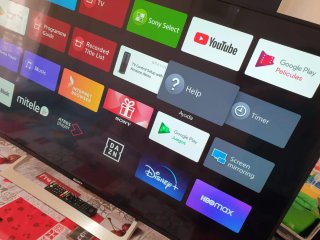 SONY Ultra Slim 4K EXCLUSIVA 55XF8096 S-8 ANDROID.