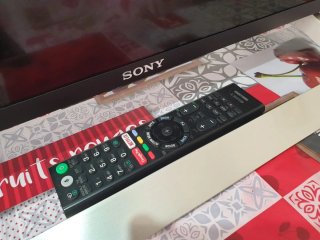 SONY Ultra Slim 4K EXCLUSIVA 55XF8096 S-8 ANDROID.