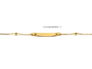 pulsera oro 18k