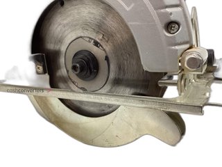 sierra circular einhell tc-cs 1200