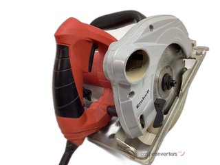 sierra circular einhell tc-cs 1200